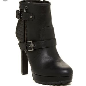 🆕 Guess Bresen Bootie